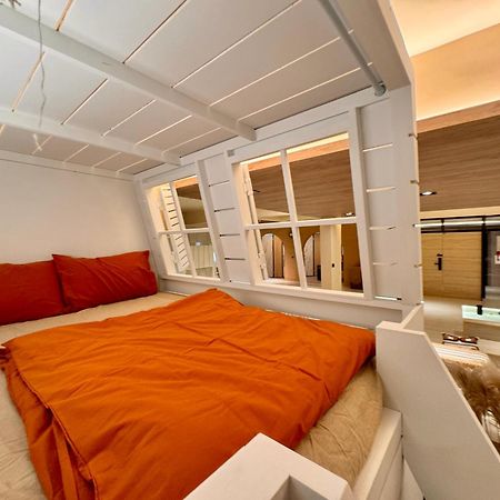 Perbed Hostel-Taichung Station 외부 사진