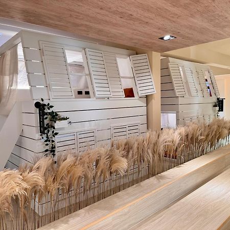 Perbed Hostel-Taichung Station 외부 사진