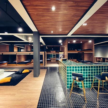 Perbed Hostel-Taichung Station 외부 사진