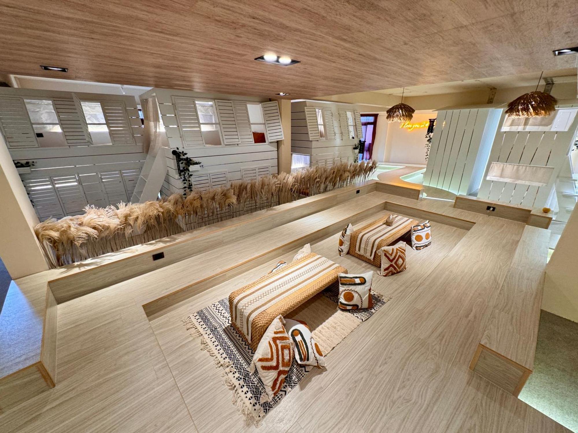Perbed Hostel-Taichung Station 외부 사진