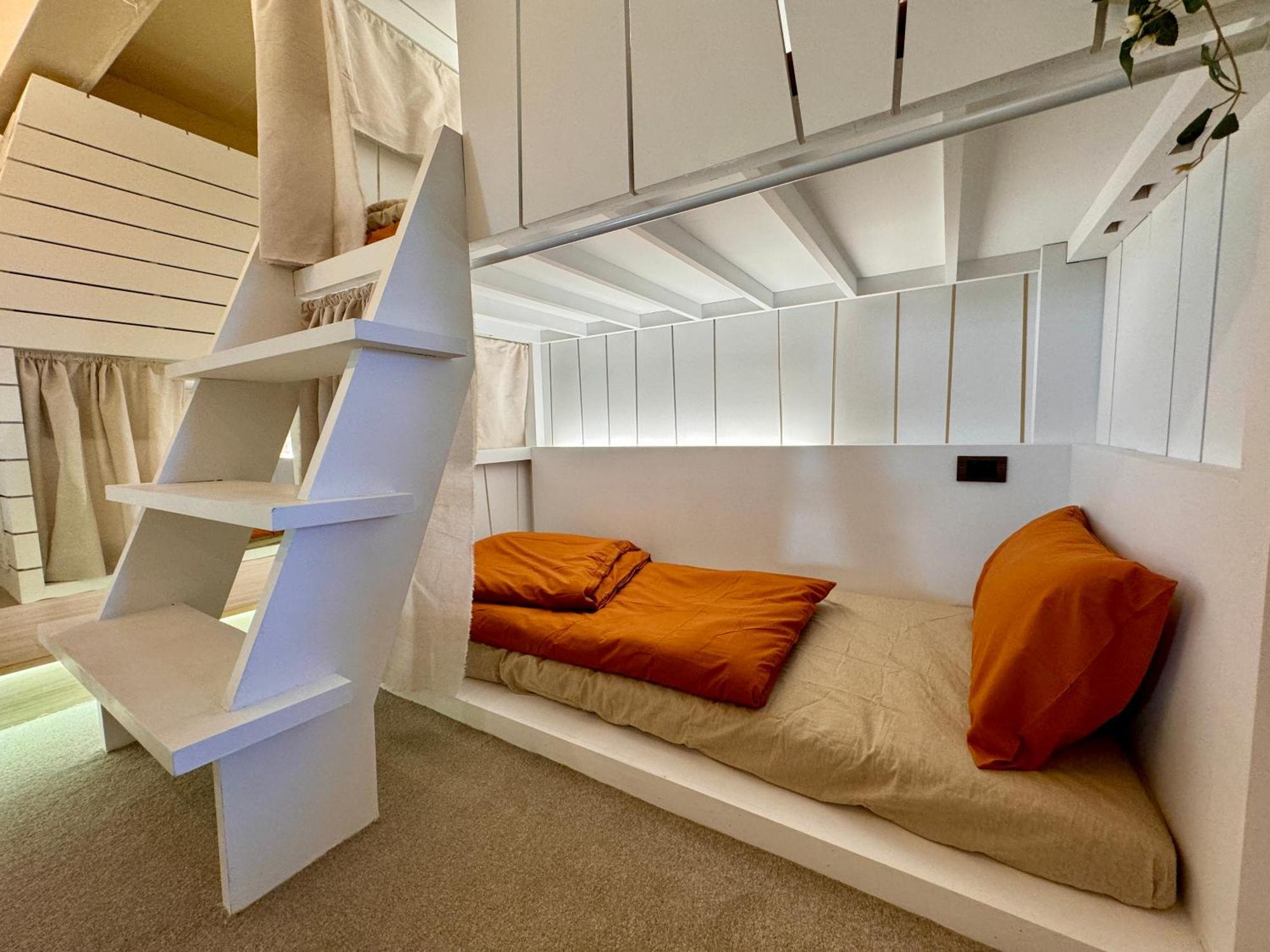 Perbed Hostel-Taichung Station 외부 사진