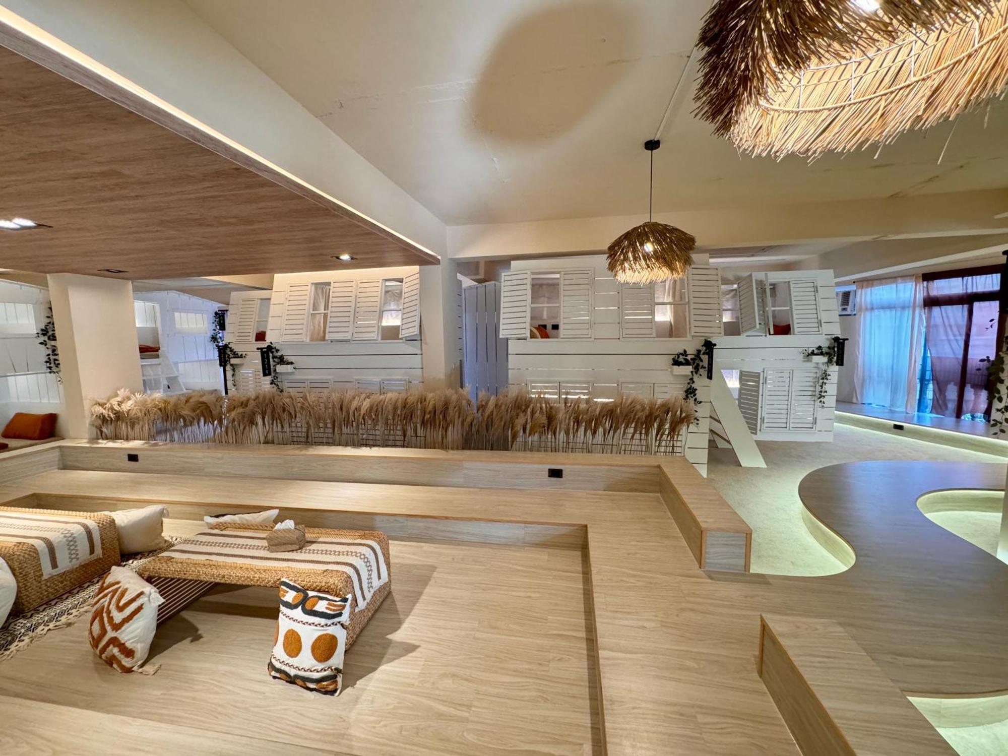 Perbed Hostel-Taichung Station 외부 사진