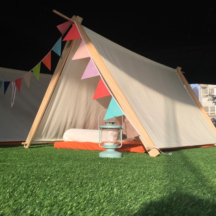 Perbed Hostel-Taichung Station 외부 사진