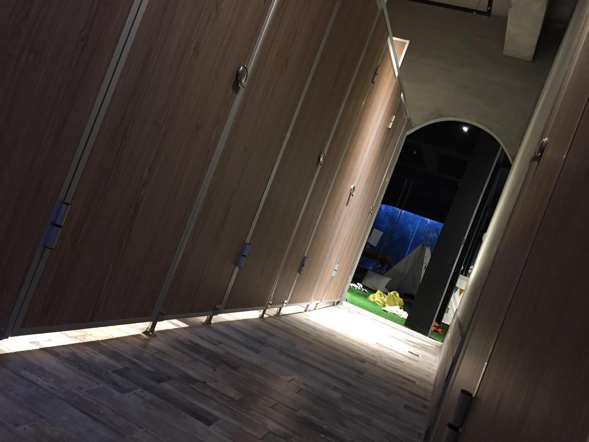 Perbed Hostel-Taichung Station 외부 사진