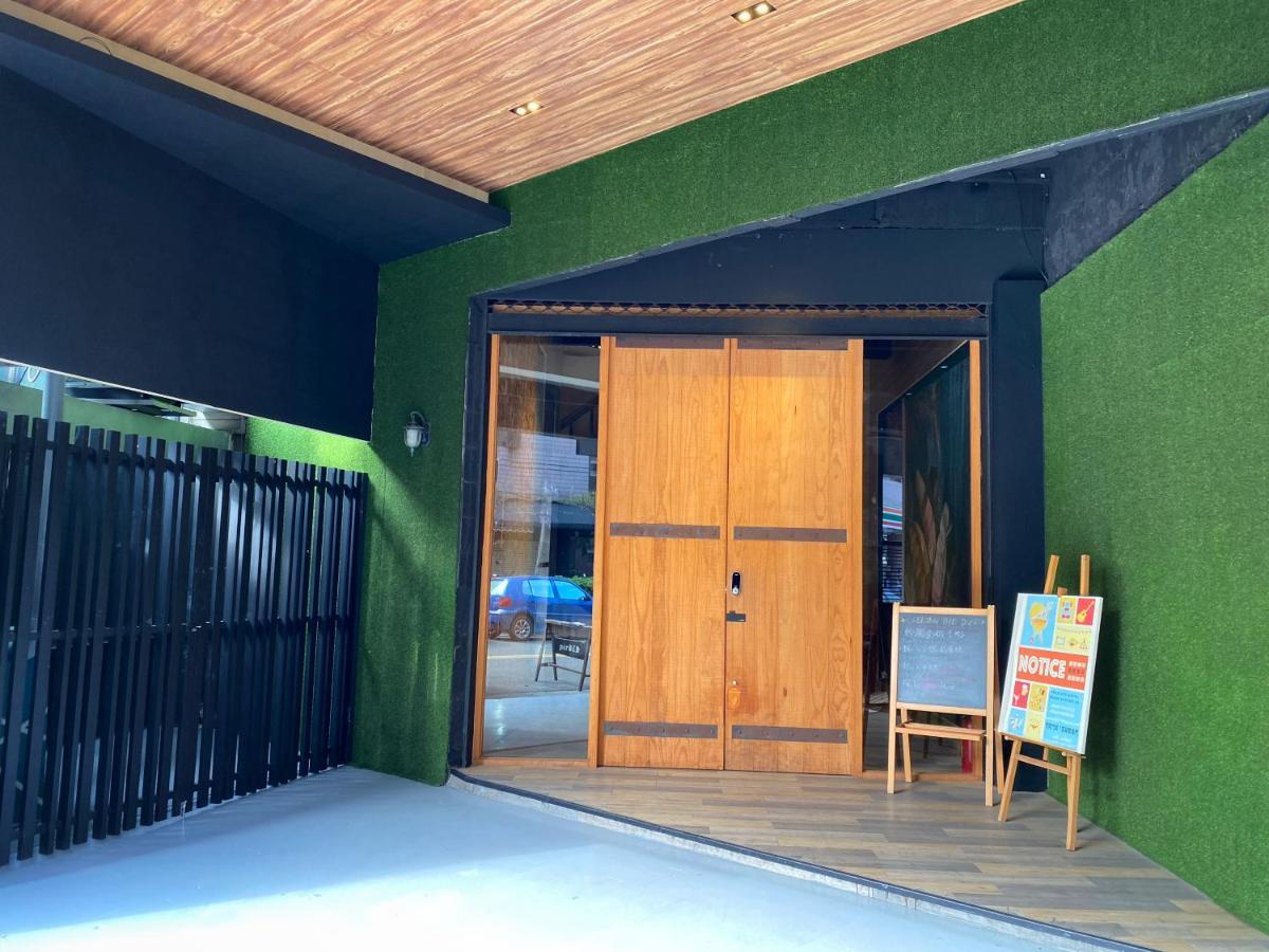 Perbed Hostel-Taichung Station 외부 사진